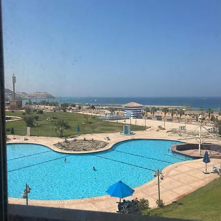 Ferienwohnung Porto Sokhna - Water Front Sea View